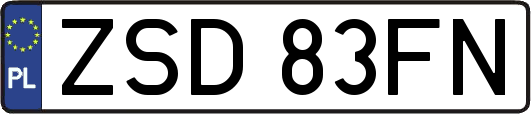 ZSD83FN