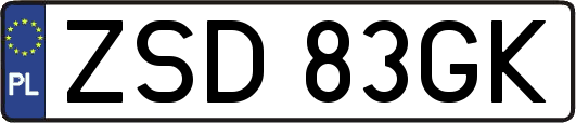 ZSD83GK
