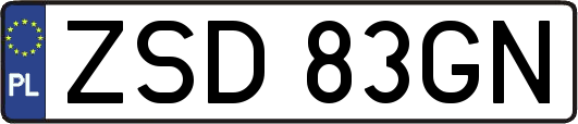 ZSD83GN