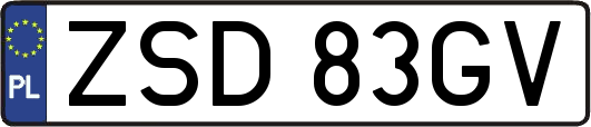 ZSD83GV