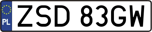 ZSD83GW