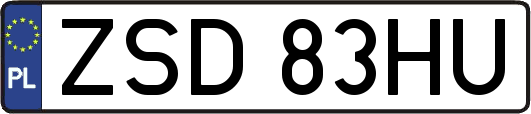 ZSD83HU