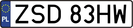 ZSD83HW