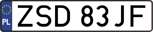 ZSD83JF