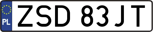 ZSD83JT
