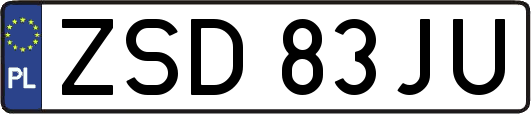 ZSD83JU