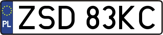 ZSD83KC