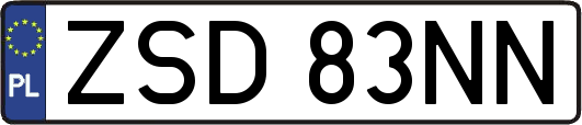 ZSD83NN