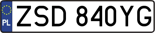 ZSD840YG