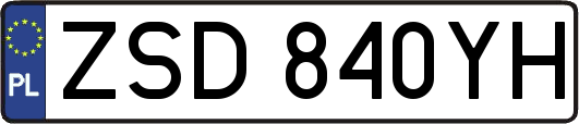 ZSD840YH