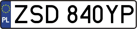 ZSD840YP