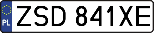 ZSD841XE