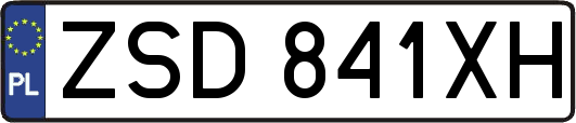 ZSD841XH