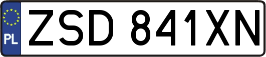 ZSD841XN