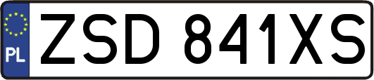 ZSD841XS