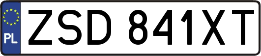 ZSD841XT