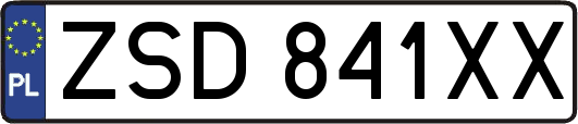 ZSD841XX