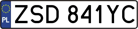 ZSD841YC