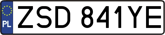ZSD841YE