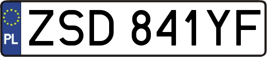 ZSD841YF