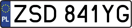 ZSD841YG