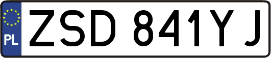 ZSD841YJ