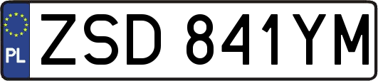ZSD841YM