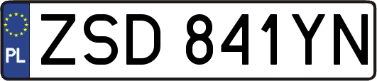 ZSD841YN