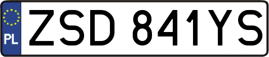 ZSD841YS