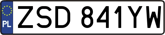 ZSD841YW
