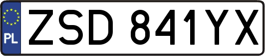 ZSD841YX