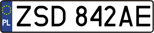 ZSD842AE