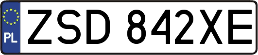 ZSD842XE