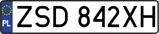 ZSD842XH