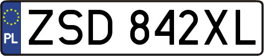 ZSD842XL