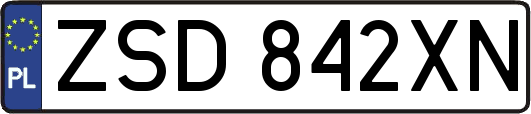 ZSD842XN