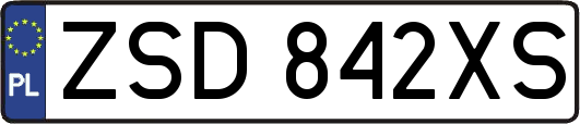 ZSD842XS