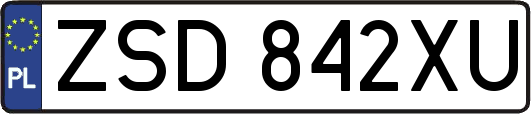 ZSD842XU