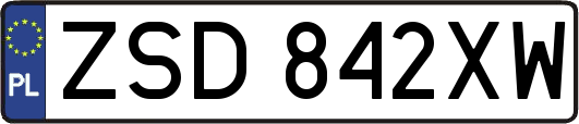 ZSD842XW