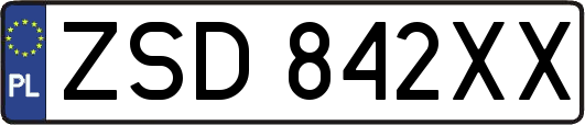 ZSD842XX