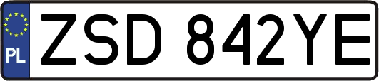 ZSD842YE
