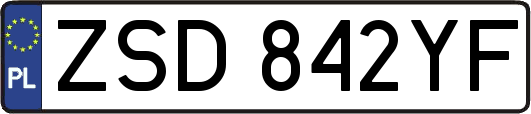 ZSD842YF