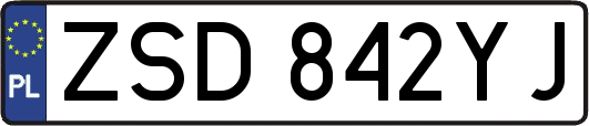 ZSD842YJ