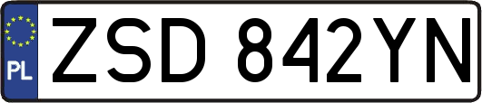 ZSD842YN