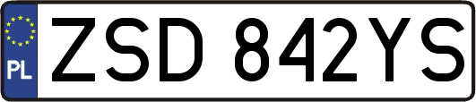 ZSD842YS