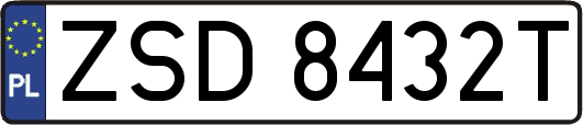 ZSD8432T