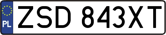 ZSD843XT