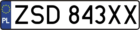 ZSD843XX