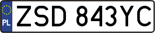 ZSD843YC