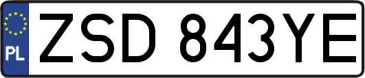 ZSD843YE